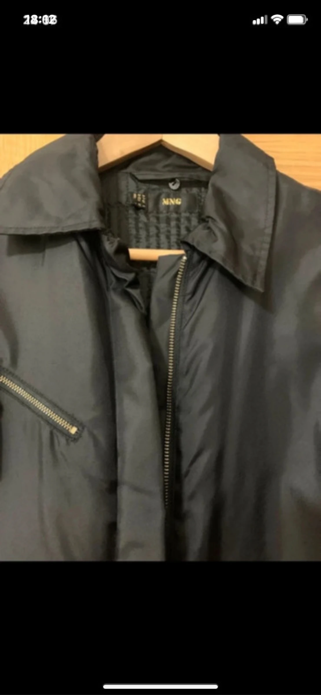 Parka Mango – photo 6